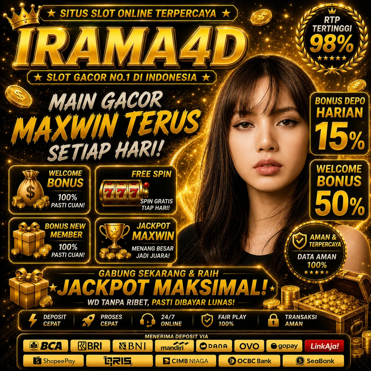 IRAMA4D